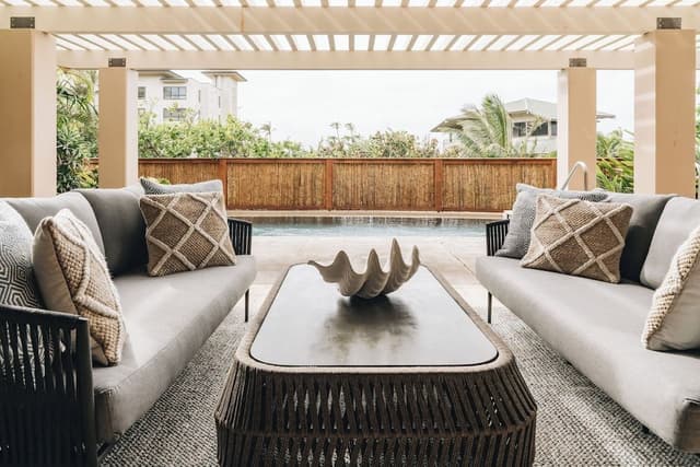 Grand Residence Hi'ona Wai, 3 bedrooms, Garden View with Private Pool