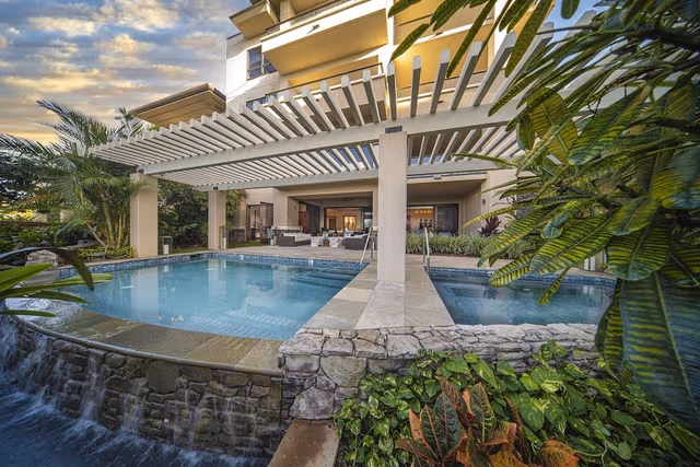 Grand Residence Wailohia, 3 bedrooms, Garden View with Private Pool