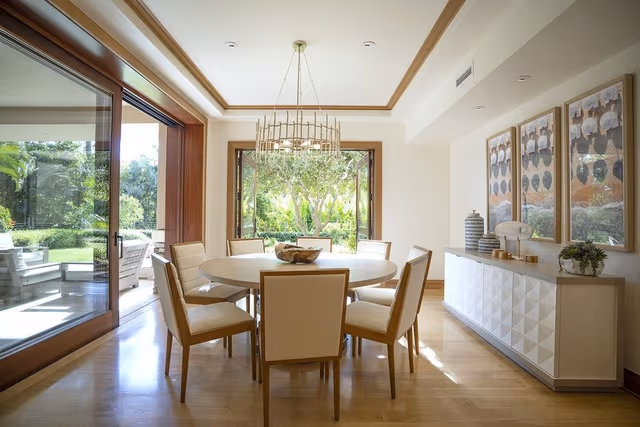 Grand Residence, 3 bedrooms, Garden View