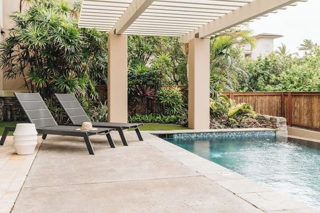 Grand Residence Hi'ona Wai, 3 bedrooms, Garden View with Private Pool