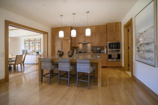 Grand Residence, 3 bedrooms, Garden View