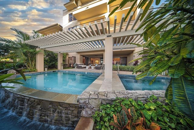 Grand Residence Wailohia, 3 bedrooms, Garden View with Private Pool