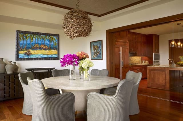 Residence, 3 bedrooms, Ocean View, Molokai Wing