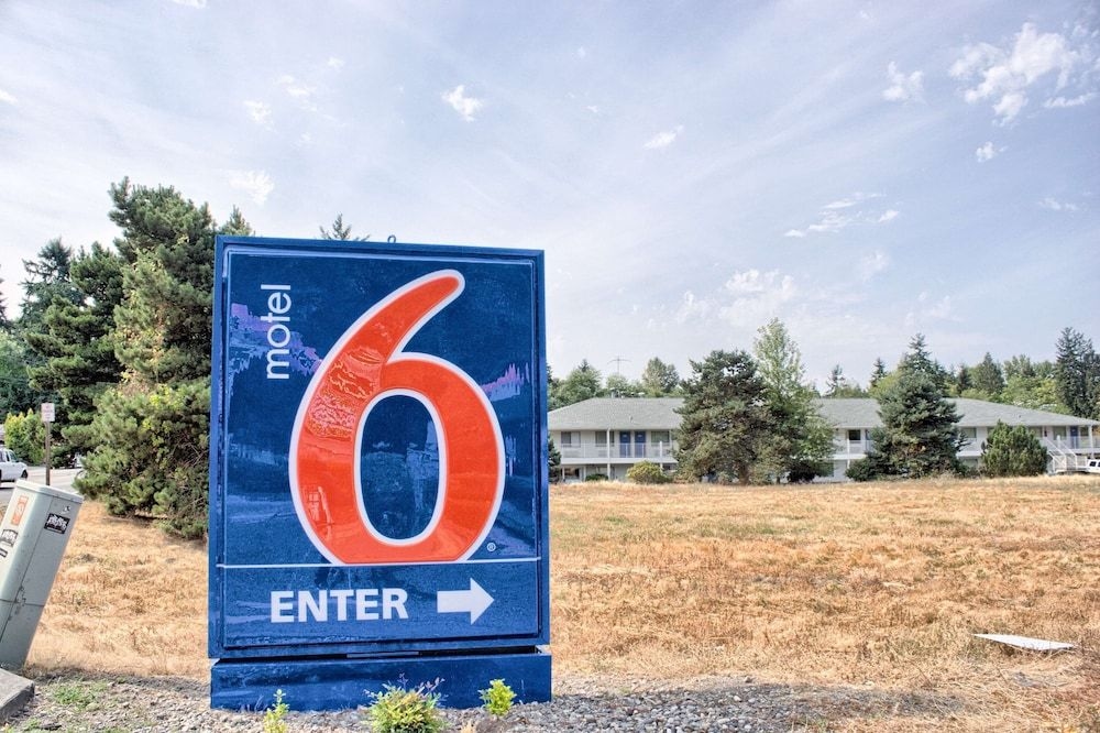 Motel 6 Seattle South1