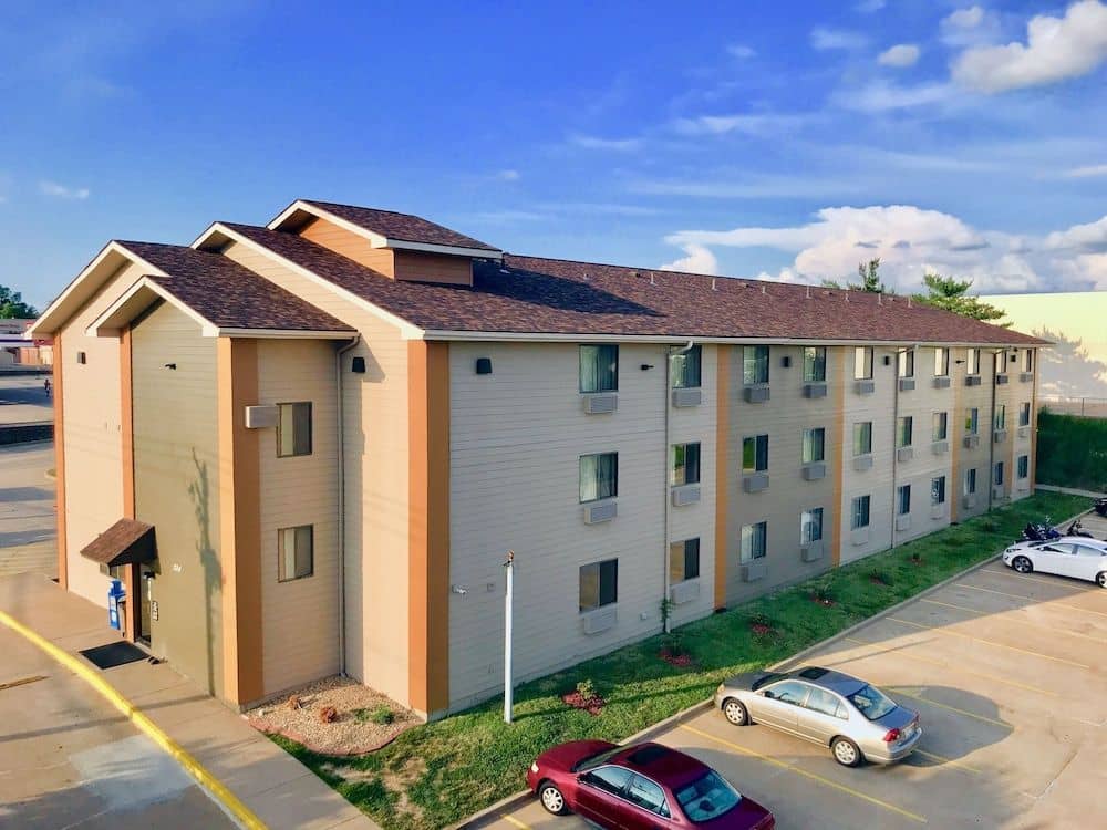 Quincy Inn and Suites Quincy Inn and Suites