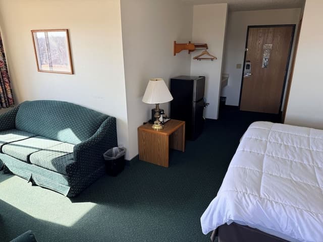 Deluxe Single Room, Non Smoking