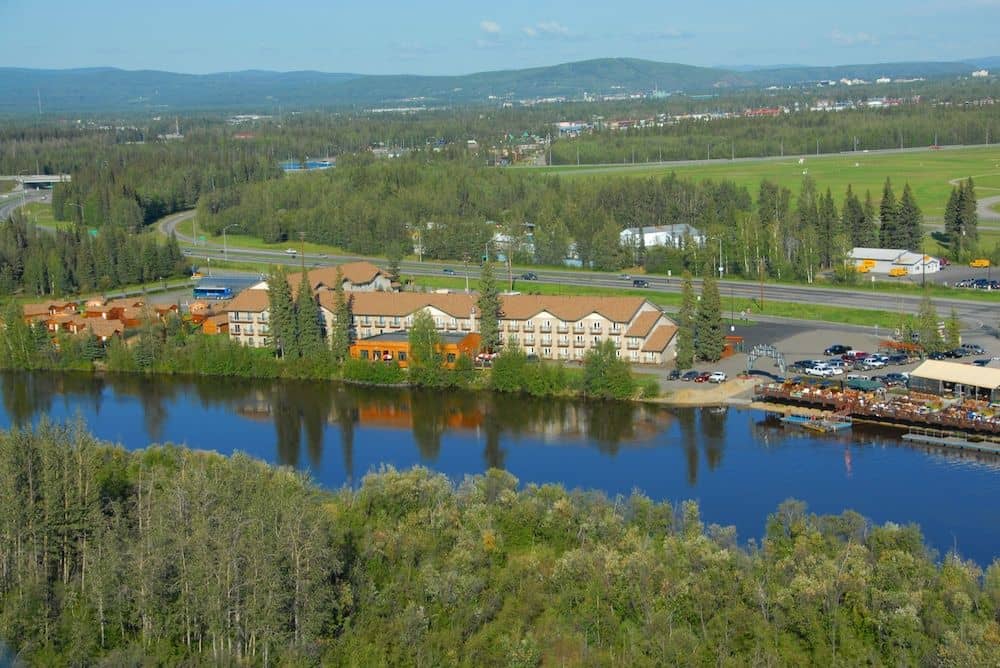 Pike's Waterfront Lodge Pike's Waterfront Lodge