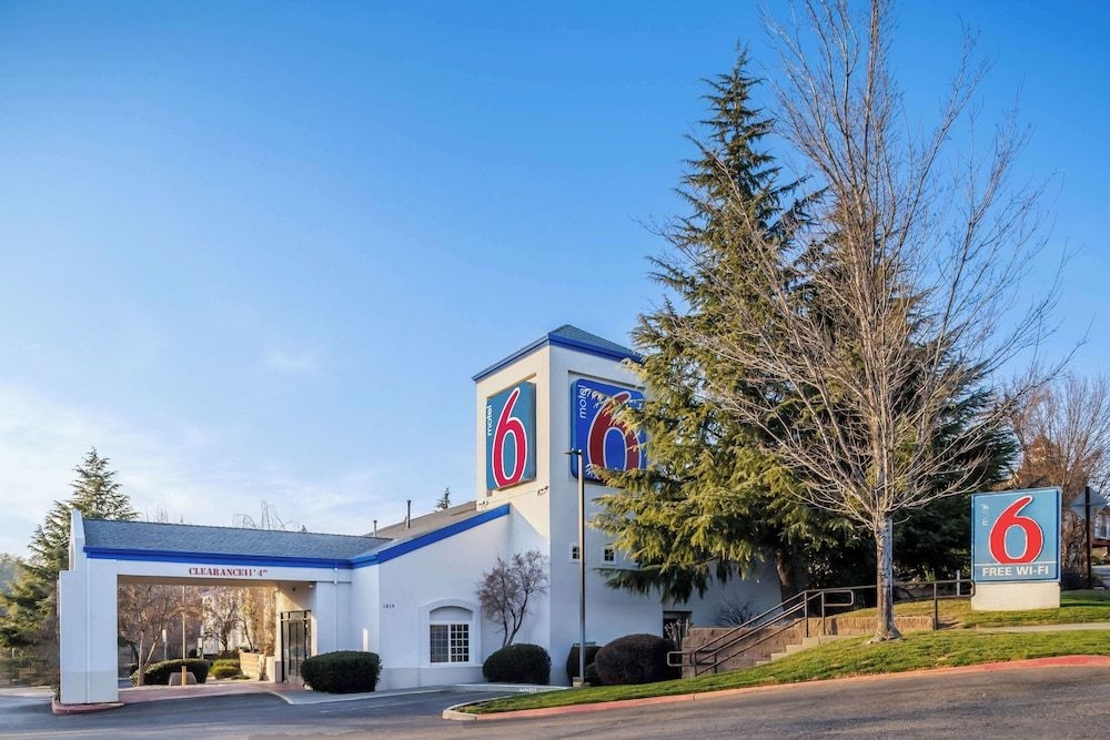 Motel 6 Auburn0
