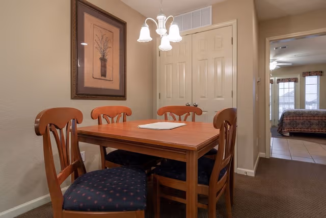 Standard Condo, 2 Bedrooms, Balcony