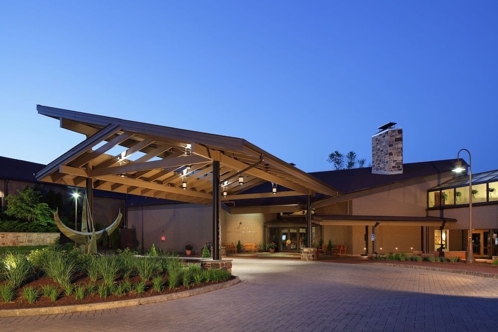 Chauncey Hotel & Conference Center0
