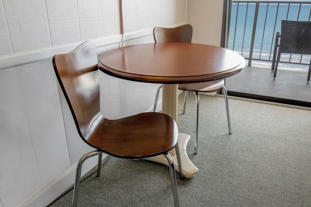 Oceanfront Tower Room