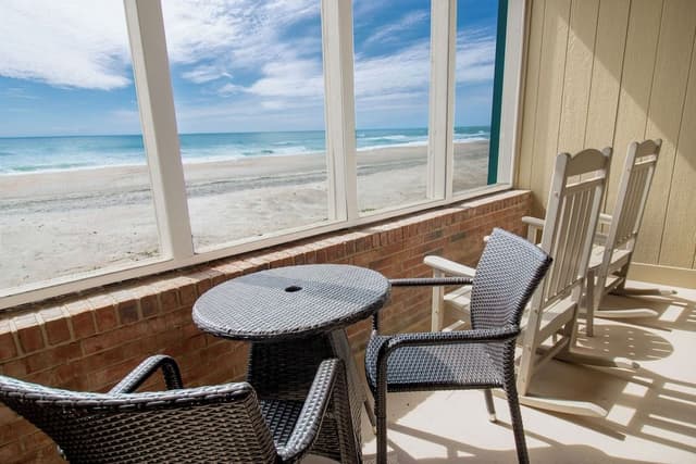Oceanfront Dunes Room
