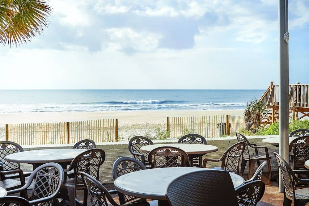 The Oceanfront Litchfield Inn The Oceanfront Litchfield Inn