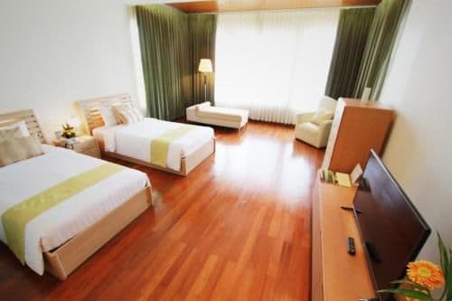 Executive One-Bedroom Suite