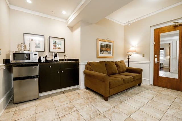 Suite, 2 Queen Beds, Non Smoking