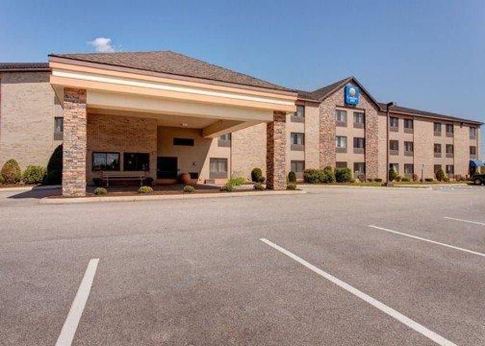 Comfort Inn Bangor Comfort Inn Bangor