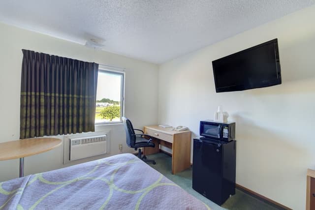 Room, 2 Double Beds, Smoking