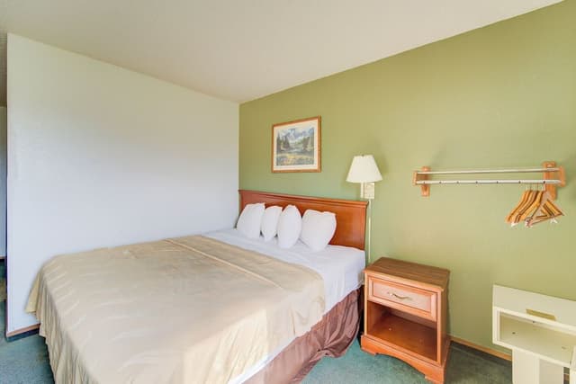 Room, 1 Queen Bed, Smoking