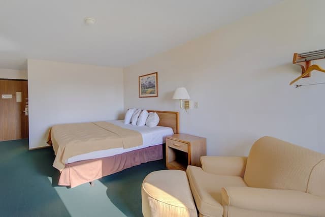 Room, 1 King Bed, Non Smoking