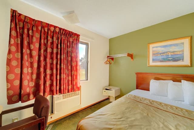 Room, 2 Double Beds, Non Smoking