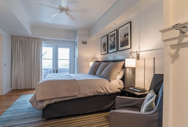 Suite, 1 King Bed with Sofa bed, Park View (Resort Suite)