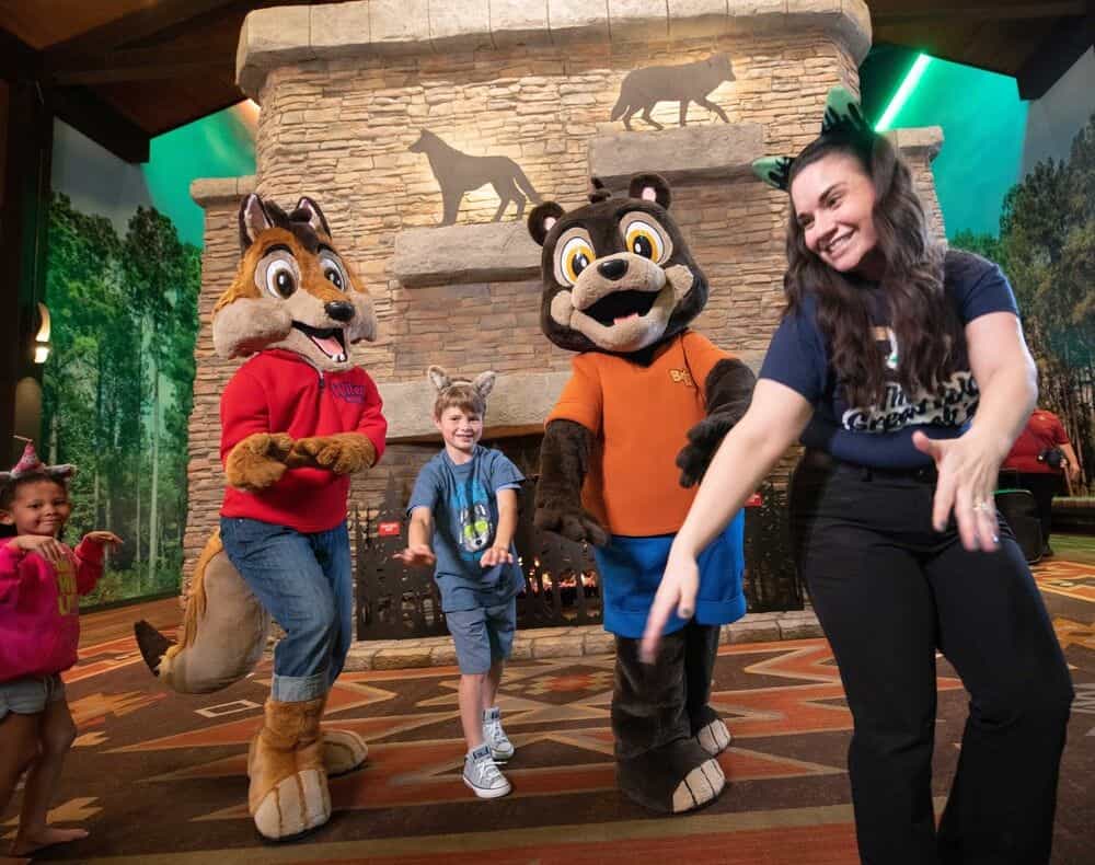 Great Wolf Lodge Traverse City