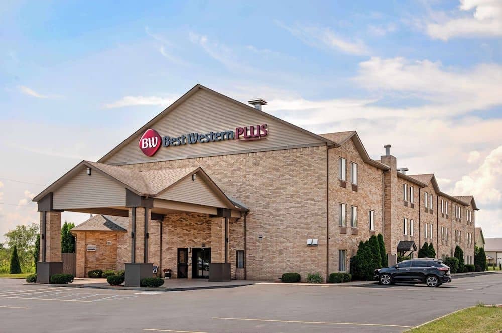 Best Western Plus Howe Inn Best Western Plus Howe Inn