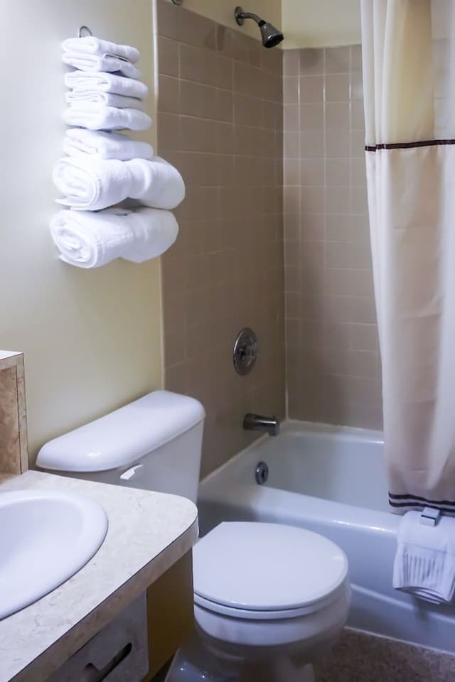 Deluxe Double Room, 2 Double Beds, Non Smoking