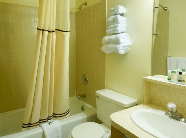 Deluxe 1 King 1 Double Bed Room