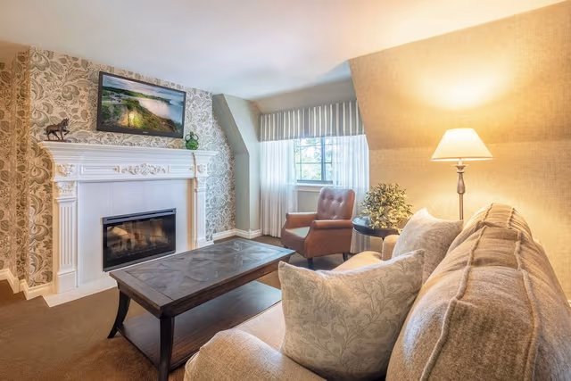 The Cheshire Two Bedroom Suite