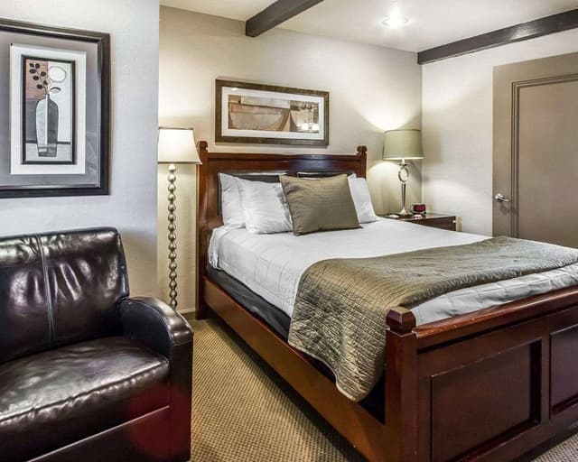 Room, 1 Queen Bed, Accessible, Non Smoking