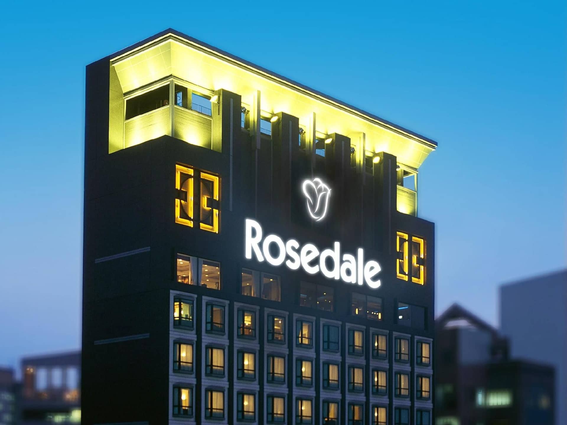โรสเดล โฮเต็ล ฮ่องกง โรสเดล โฮเต็ล ฮ่องกง