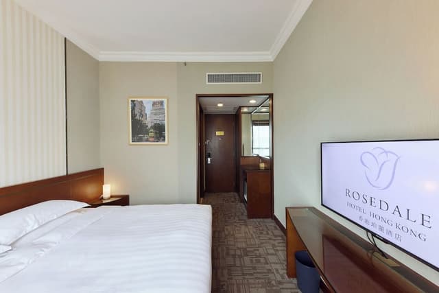 Executive Room (25-32/F)