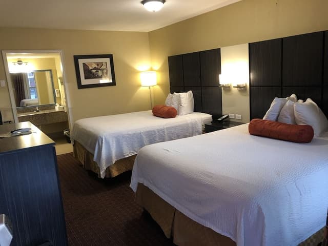 Standard Room, 2 Queen Beds, Smoking