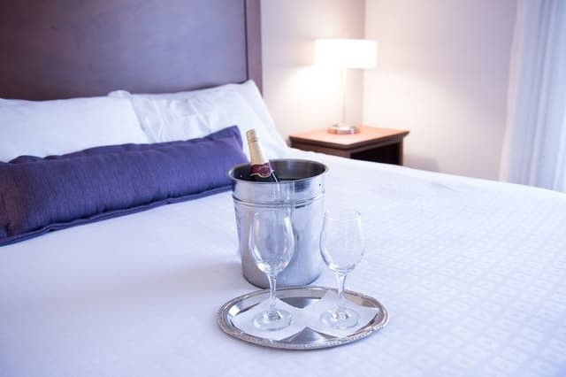 Suite, 1 King Bed