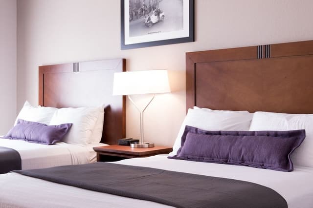 Double Room, 2 Queen Beds