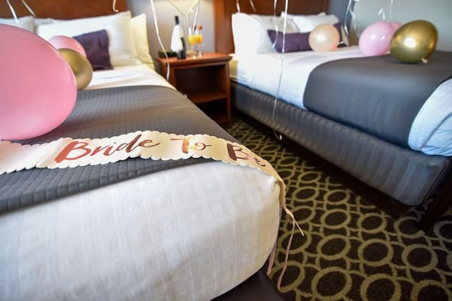 Double Room, 2 Queen Beds