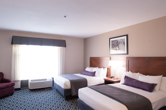 Double Room, 2 Queen Beds