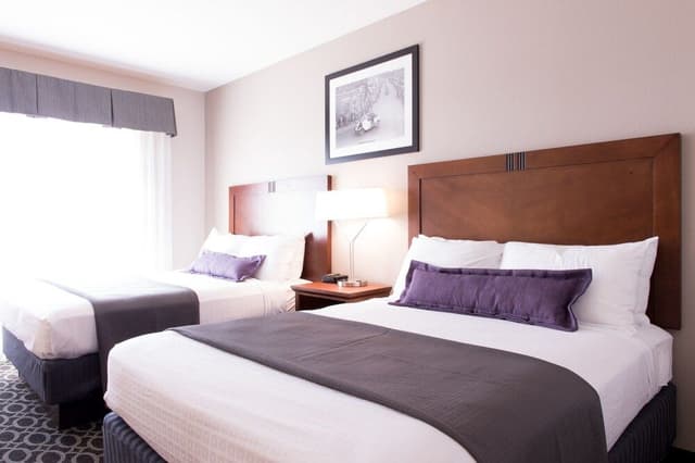 Double Room, 2 Queen Beds