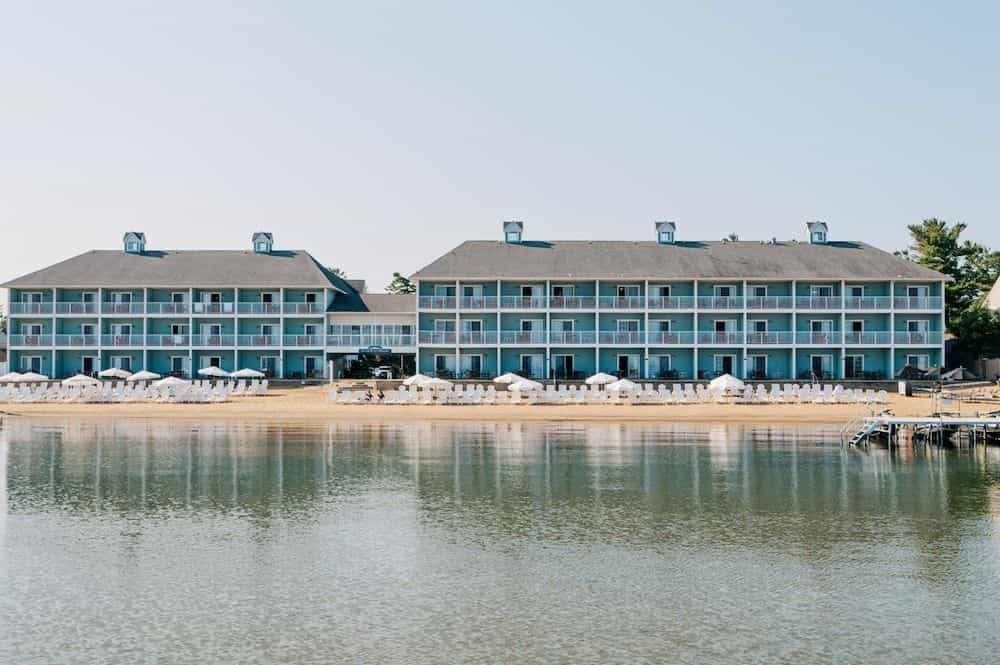 Sugar Beach Resort Hotel