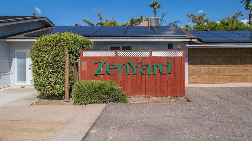 ZenYard Guest House0