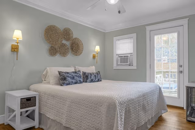 Family Suite, 1 King Bed with Sofa bed, Kitchen, Ground Floor (Innkeepers Suite)
