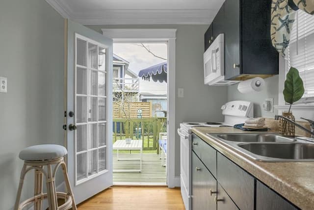 Family Suite, 1 King Bed with Sofa bed, Kitchen, Ground Floor (Innkeepers Suite)
