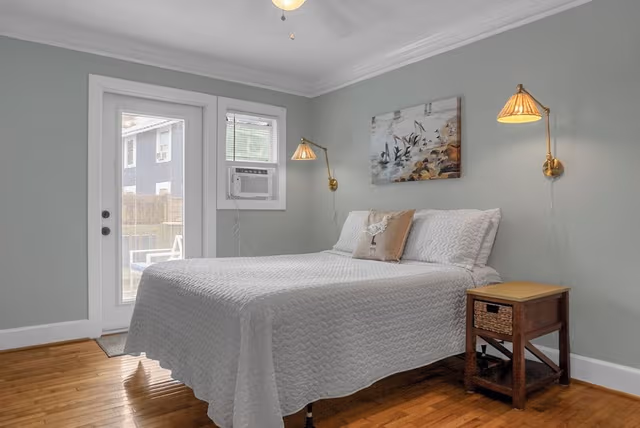 Suite, 1 King Bed with Sofa bed, Non Smoking, Kitchen
