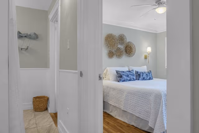 Family Suite, 1 King Bed with Sofa bed, Kitchen, Ground Floor (Innkeepers Suite)