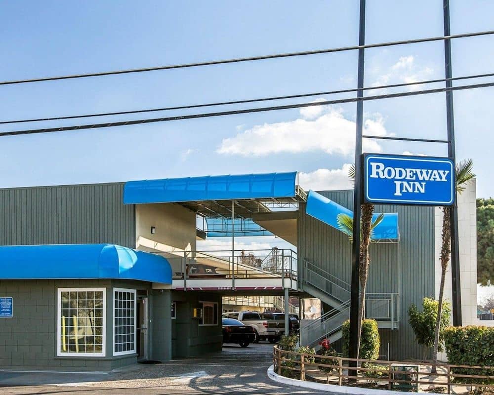 Rodeway Inn Hanford Rodeway Inn Hanford