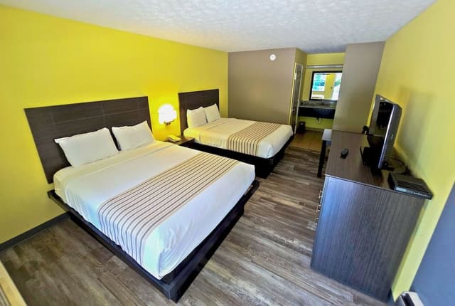 Standard Double Room