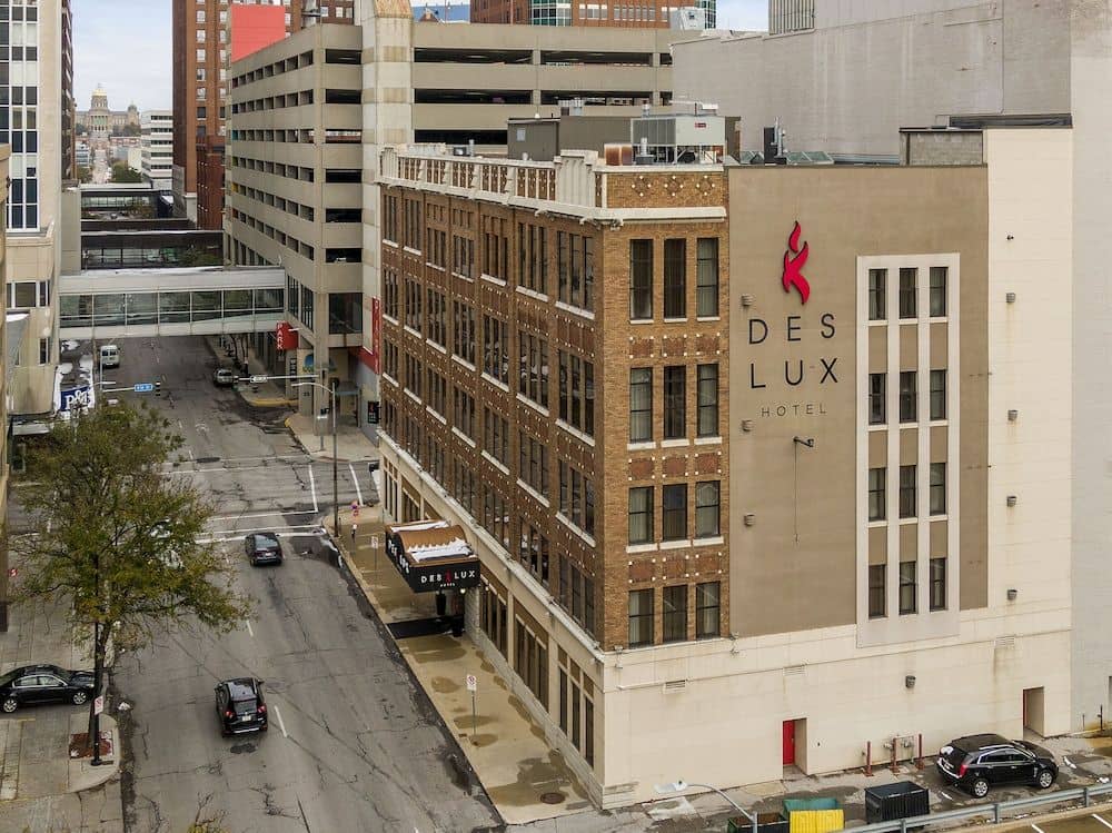 Des Lux Hotel Des Lux Hotel