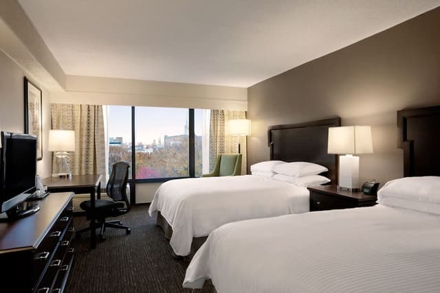 Room, 1 Queen Bed, Accessible, Non Smoking (Mobility)