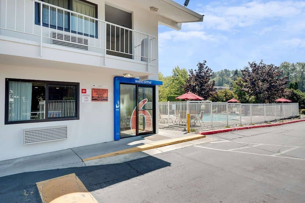 Motel 6 Bellingham Motel 6 Bellingham